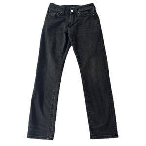 American Eagle AE Next Level Flex Black Jeans 28x28 Preteen Teen Boy Denim Jeans